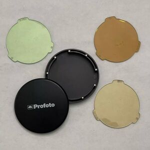 Profoto Clic CTO Kit Photography‎ Flash Filter